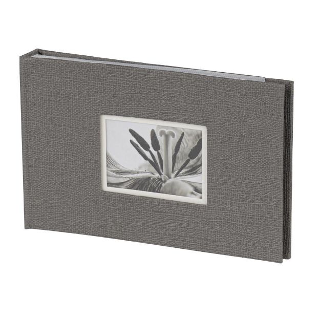 Slika od FOTO ALBUM DORR UNITEX  40 SLIK 10X15 CM GREY 880391