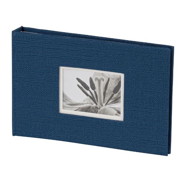 Slika od FOTO ALBUM DORR UNITEX  40 SLIK 10X15 CM BLUE 880392