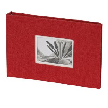Prikaži podrobnosti za FOTO ALBUM DORR UNITEX  40 SLIK 10X15 CM RED 880393 Slika FOTO ALBUM DORR UNITEX  40 SLIK 10X15 CM RED 880393