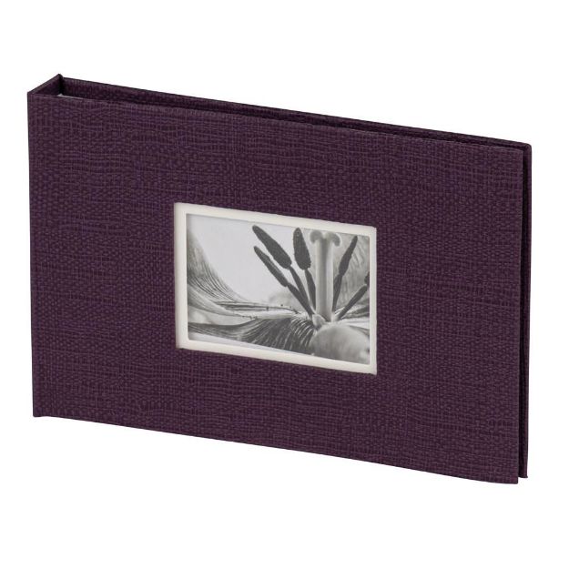 Slika FOTO ALBUM DORR UNITEX  40 SLIK 10X15 CM PURPLE 880394