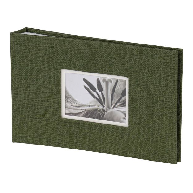 Slika od FOTO ALBUM DORR UNITEX  40 SLIK 10X15 CM GREEN 880395