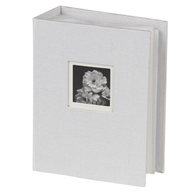 Slika od FOTO ALBUM DORR UNITEX  100 SLIK 10X15 CM WHITE 880380