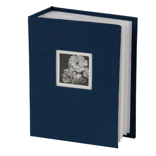 Slika od FOTO ALBUM DORR UNITEX  100 SLIK 10X15 CM BLUE 880382