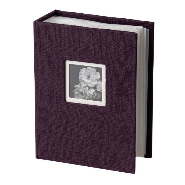 Slika od FOTO ALBUM DORR UNITEX  100 SLIK 10X15 CM PURPLE 880384