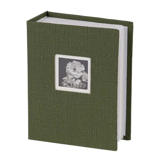 Slika od FOTO ALBUM DORR UNITEX  100 SLIK 10X15 CM GREEN 880385