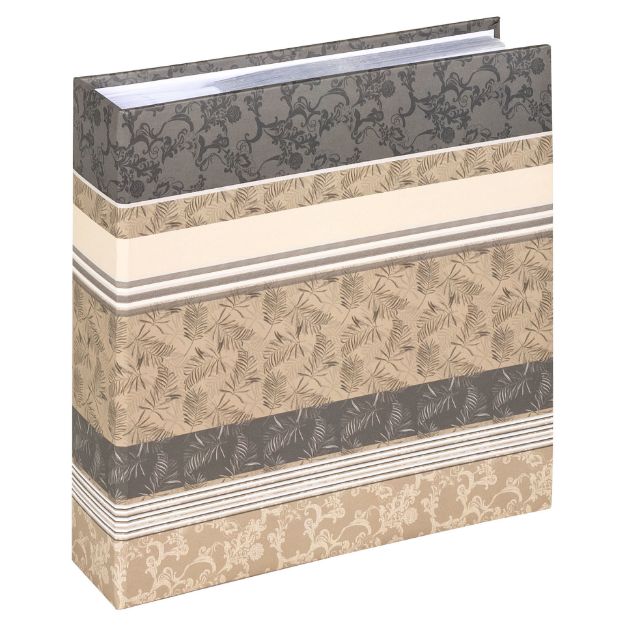 Slika FOTO ALBUM WALTHER PHELINE 10X15 200 SLIK, BEIGE ME-358-H