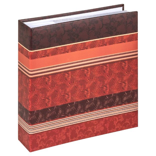 Slika FOTO ALBUM WALTHER PHELINE 10X15 200 SLIK, RED ME-358-R
