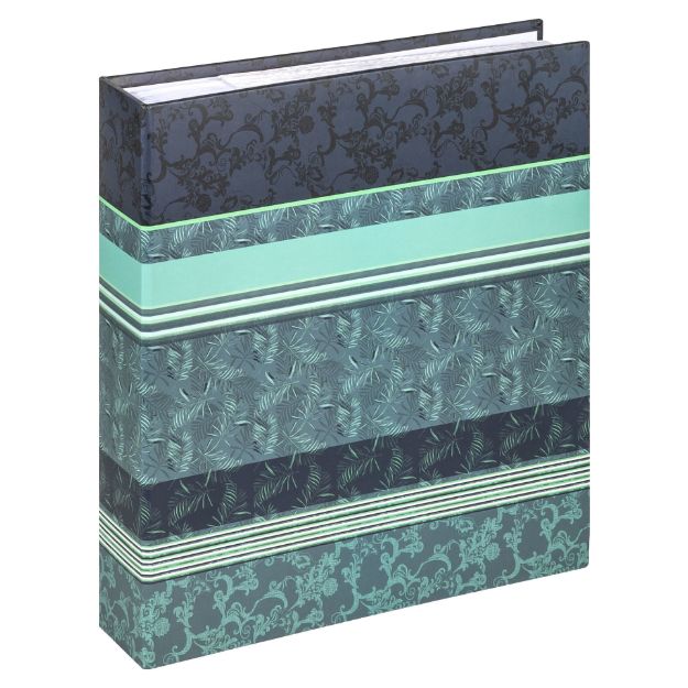 Slika FOTO ALBUM WALTHER PHELINE 13X18 200 SLIK, BLUE ME-359-L