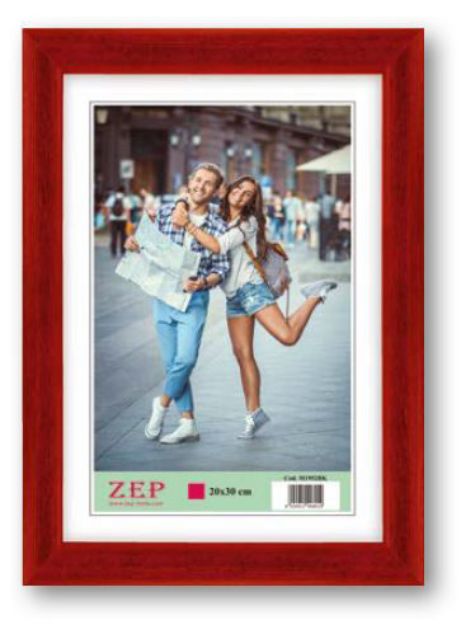 Slika FOTO OKVIR ZEP Cornici in legno 30x40 M1959RD