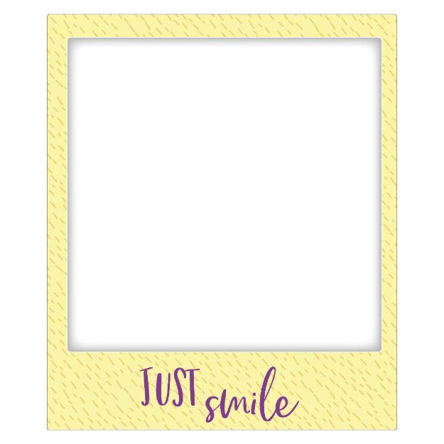 Slika FOTO OKVIR GOLDBUCH MAGNETNI JUST SMILE