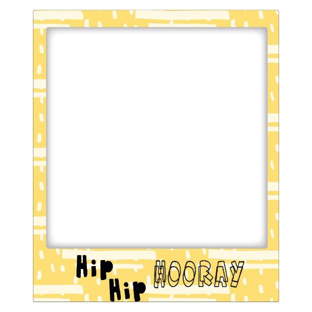 Slika FOTO OKVIR GOLDBUCH MAGNETNI HOORAY