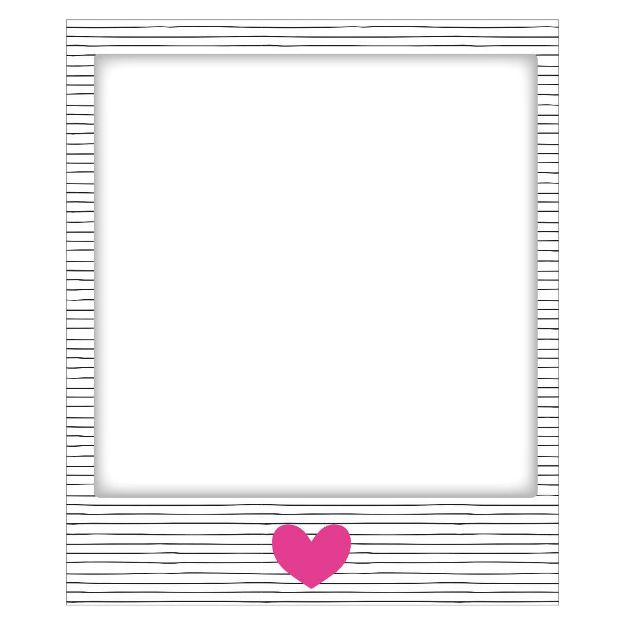 Slika FOTO OKVIR GOLDBUCH MAGNETNI HEART