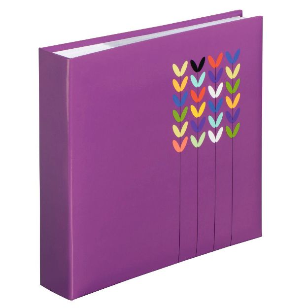 Slika od FOTO ALBUM HAMA BLOSSOM 10X15 200 SLIK PURPLE