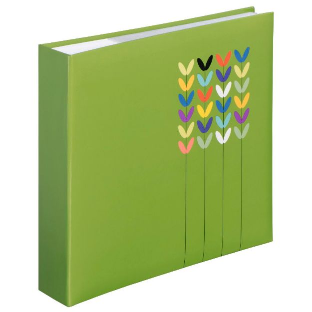 Slika FOTO ALBUM HAMA BLOSSOM 10X15 200 SLIK GREEN