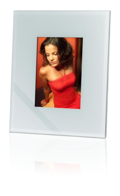 Slika FOTO OKVIR ERNO 277068 Preston weiss 10x15