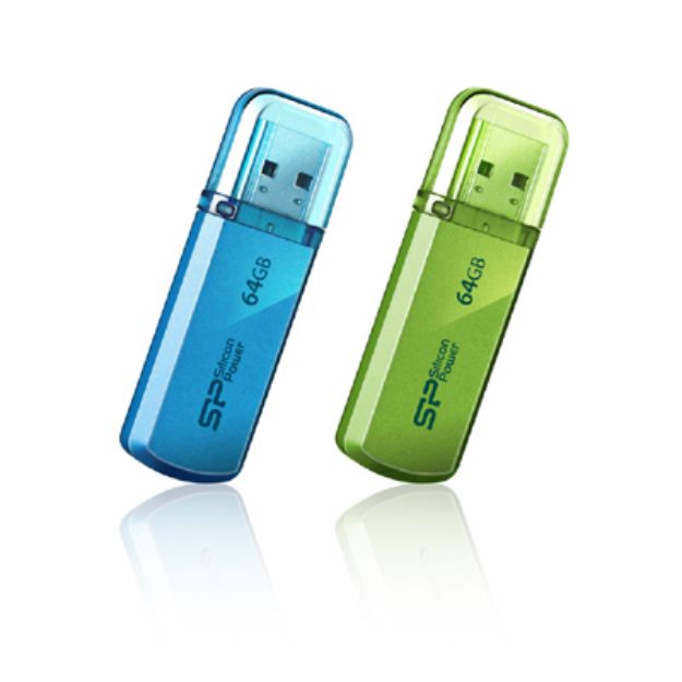 Slika SILICON POWER HELIOS BLUE KLJUČ 32GB