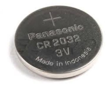 Prikaži podrobnosti za PANASONIC LITHIUM CR-2032L/2BP Slika PANASONIC LITHIUM CR-2032L/2BP