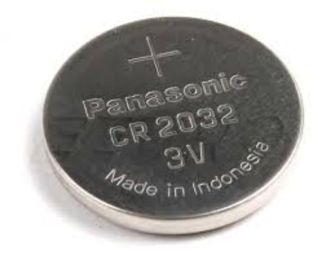 Slika PANASONIC LITHIUM CR-2032L/2BP