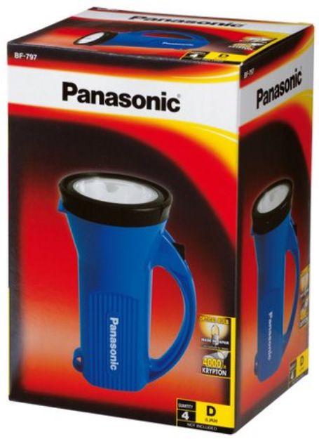Slika PANASONIC SVETILKA BF-797MKE