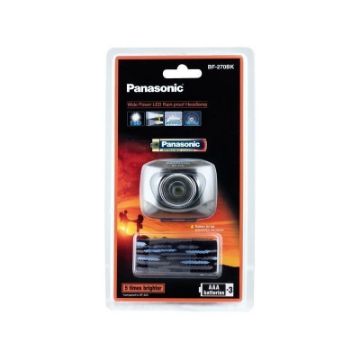 Prikaži podrobnosti za PANASONIC SVETILKA BF-270BK Slika PANASONIC SVETILKA BF-270BK