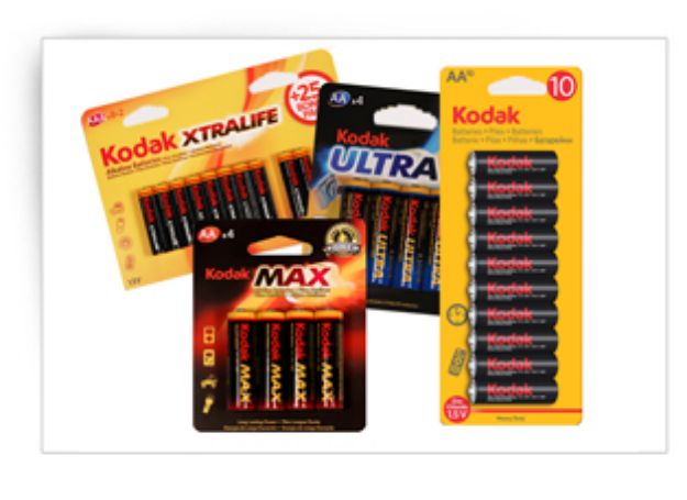 Slika od KODAK BATERIJA KD2 LR20 ALKALINE  2/1 BLISTER