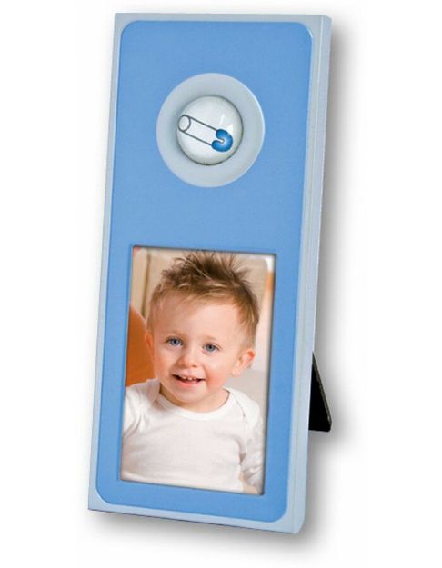 Slika FOTO OKVIR ZEP KIT BABY GOCCIA BLU 5X7 BA2BL
