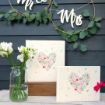 Slika FOTO ALBUM GOLDBUCH FLOWERS IN THE HEART 30X31 CM 60 STRANI BELIH