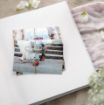 Slika FOTO ALBUM GOLDBUCH HERZKLOPFEN 30X31 CM 60 STRANI BELIH
