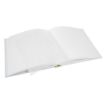 Slika FOTO ALBUM GOLDBUCH RAINING HEARTS PASTEL BLUE 30X31 CM 60 STRANI BELIH