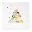 Slika od FOTO ALBUM GOLDBUCH ANIMAL PYRAMID  BABY  30X31CM  60 STRANI BELIH