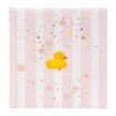Slika FOTO ALBUM GOLDBUCH RUBBER DUCK GIRL BABY  30X31CM  60 STRANI BELIH
