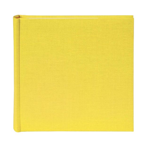 Slika FOTO ALBUM GOLDBUCH HOME YELLOW  10X15 CM 200 SLIK