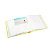 Slika FOTO ALBUM GOLDBUCH HOME YELLOW  10X15 CM 200 SLIK