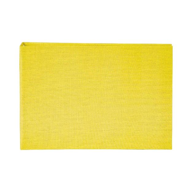 Slika FOTO ALBUM GOLDBUCH HOME YELLOW  10X15 CM 40 SLIK