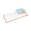Slika FOTO ALBUM GOLDBUCH HOME RED  10X15 CM 40 SLIK