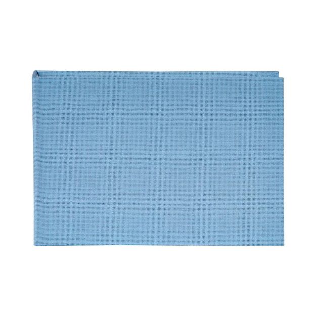 Slika FOTO ALBUM GOLDBUCH HOME BLUE  10X15 CM 40 SLIK