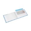 Slika FOTO ALBUM GOLDBUCH HOME BLUE  10X15 CM 40 SLIK