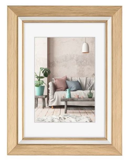 Slika FOTO OKVIR HAMA COZY NATURE 15X20 CM