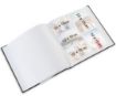Slika FOTO ALBUM HAMA LONDON  30x30 cm, 80 BELIH STRANI, BORDO