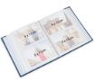 Slika FOTO ALBUM HAMA LONDON ZA 200 SLIK 9X13 cm, SIV