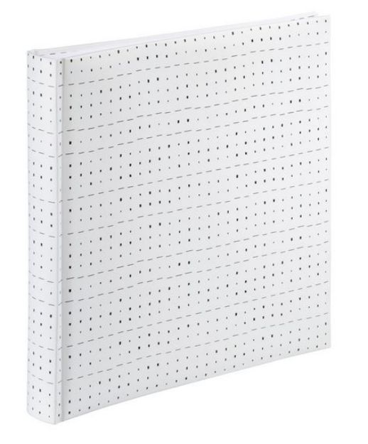 Slika FOTO ALBUM HAMA GRAPHIC  30X30 CM 80 STRANI BELIH, SQUARES