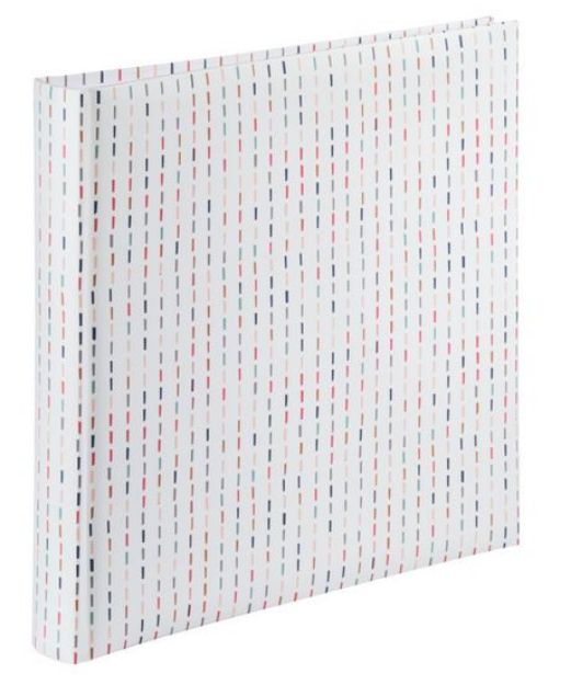 Slika FOTO ALBUM HAMA GRAPHIC  30X30 CM 80 STRANI BELIH, STRIPES