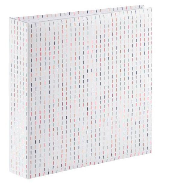 Slika FOTO ALBUM HAMA GRAPHIC 10X15 200 SLIK STRIPES