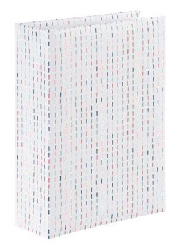 Prikaži podrobnosti za FOTO ALBUM HAMA GRAPHIC 10X15 100 SLIK STRIPES Slika FOTO ALBUM HAMA GRAPHIC 10X15 100 SLIK STRIPES