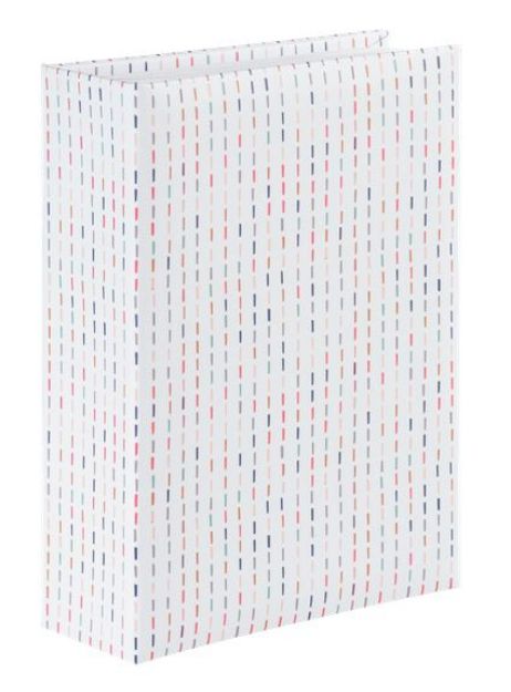 Slika FOTO ALBUM HAMA GRAPHIC 10X15 100 SLIK STRIPES