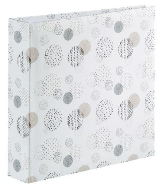 Slika FOTO ALBUM HAMA GRAPHIC 10X15 200 SLIK DOTS