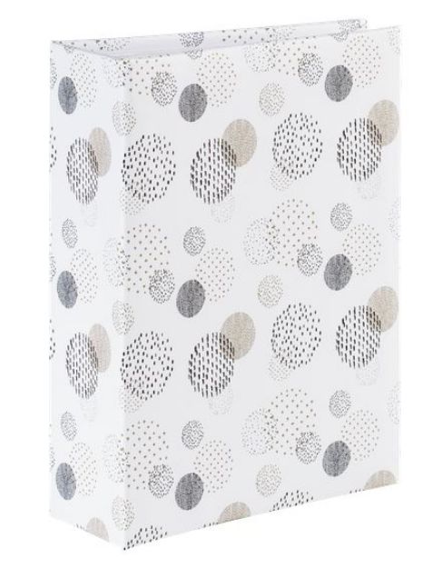 Slika FOTO ALBUM HAMA GRAPHIC 10X15 100 SLIK DOTS