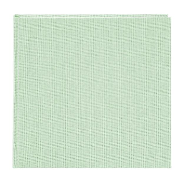Slika FOTO ALBUM GOLDBUCH CLEAN OCEAN MINT  25X25CM  60 STRANI BELIH