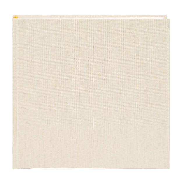 Slika FOTO ALBUM GOLDBUCH CLEAN OCEAN BEIGE  25X25CM  60 STRANI BELIH
