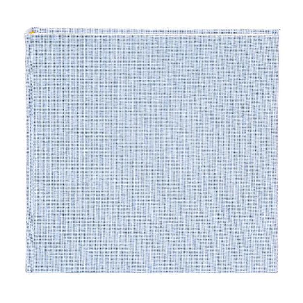 Slika FOTO ALBUM GOLDBUCH CLEAN OCEAN BLUE  25X25CM  60 STRANI BELIH
